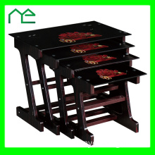 High Quality China Supplier 4 in 1 Folding Table